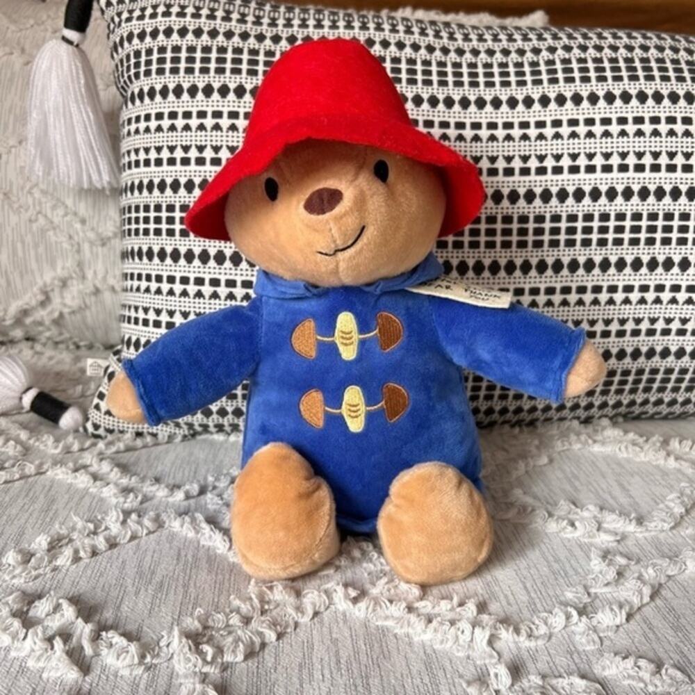 Kohl’s Cares Paddington‎ Bear Plush Stuffed Animal Teddy Bear Pal 2022